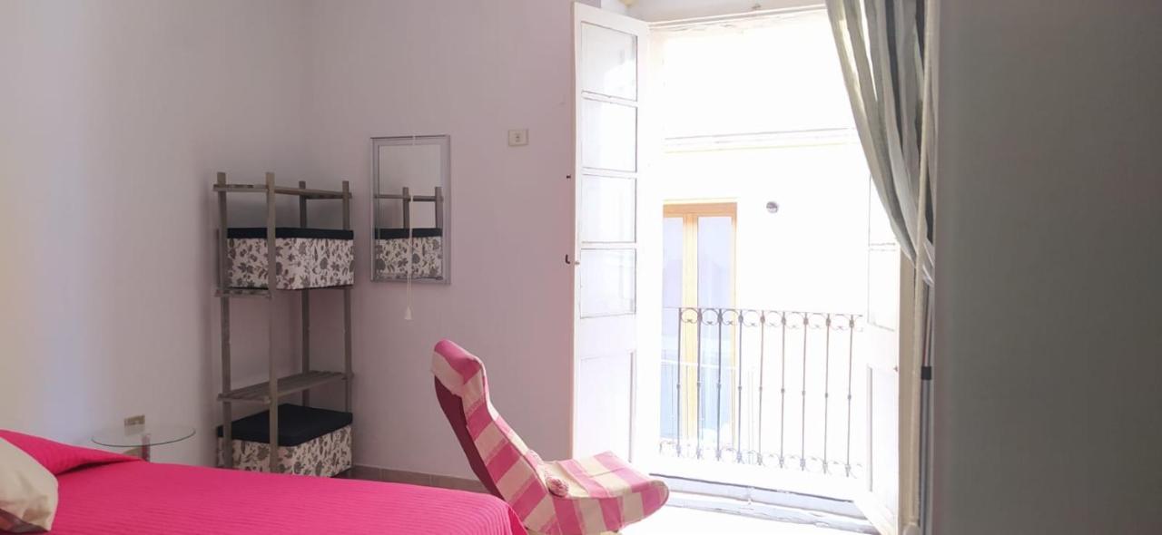 Cuore Del Centro Storico Cagliari Ngoại thất bức ảnh